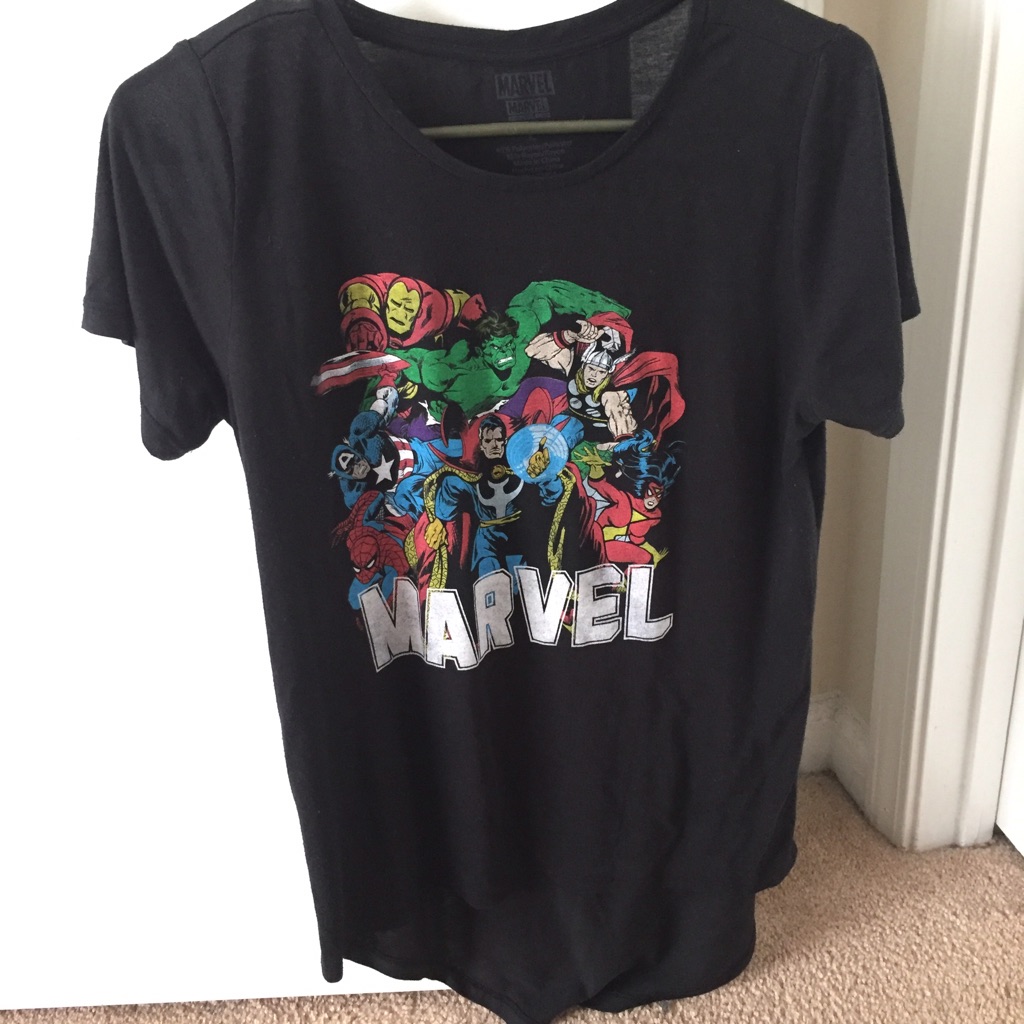 Marvels Tee
